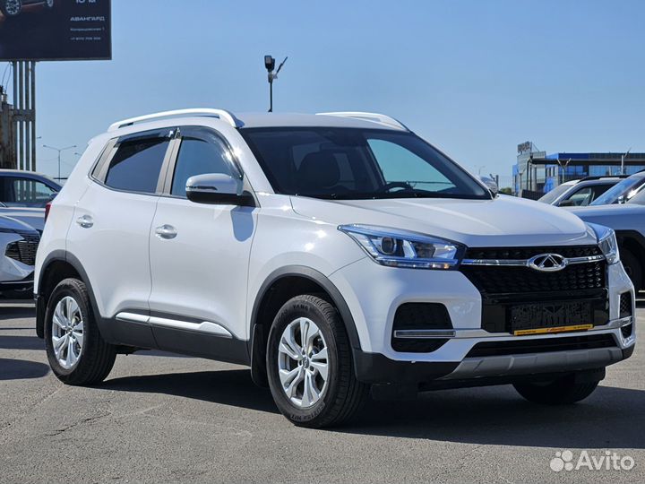 Chery Tiggo 4 1.5 МТ, 2020, 20 000 км