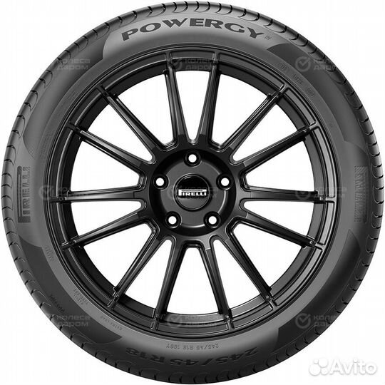 Pirelli Powergy 225/50 R17 98Y