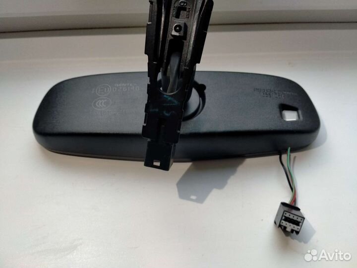 Внутри Салонное зеркало для Опель астра j