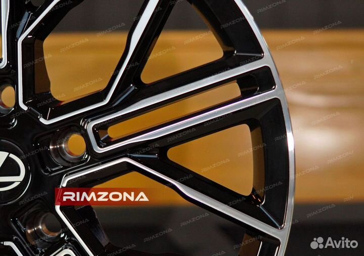 Кованые диски R22 Lexus LS350 XF50