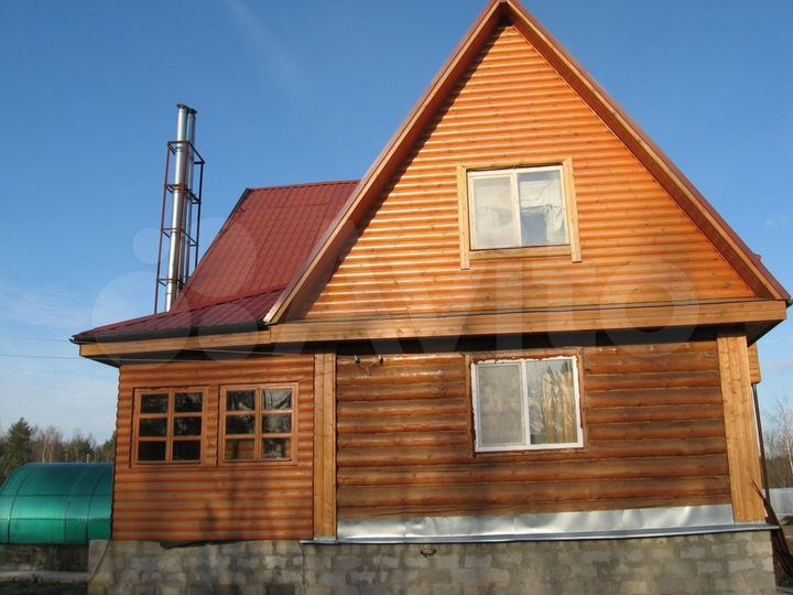 Дом 223 м² на участке 31 сот.