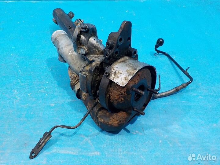 Турбина правая volkswagen Touareg 2002-2010
