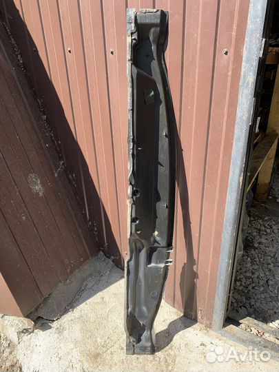 Жабо дворников Форд Фокус 2 рестайлинг