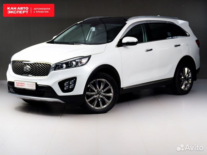Kia Sorento 2.0 AT, 2017, 67 200 км