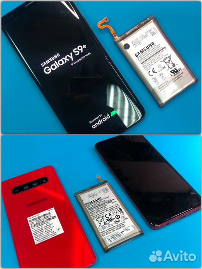 Ремонт телефонов, iPhone, планшетов, ноутбуков