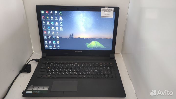 Ноутбук Lenovo B50