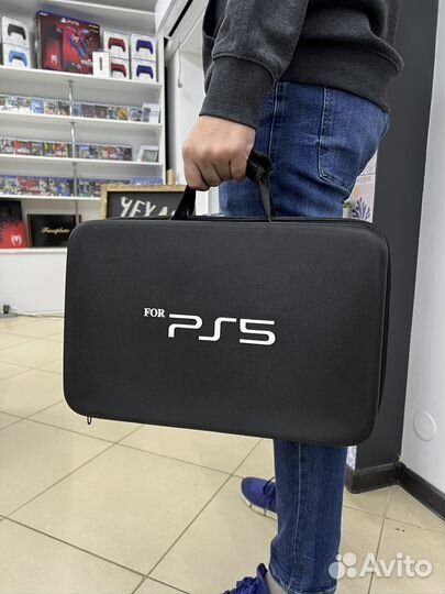 Сумка для ps5/ps5 slim