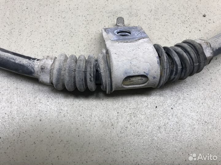 Трос стояночного тормоза левый Outlander (GF) 2012