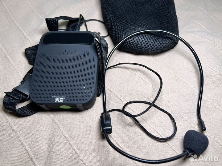 Рупор-Громкоговоритель мегафон