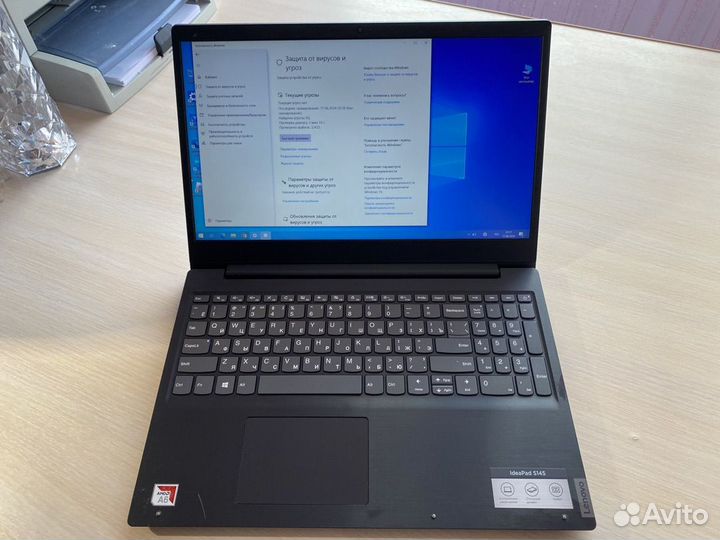 Lenovo IdeaPad S145-15AST Модель 81N3 + сумка