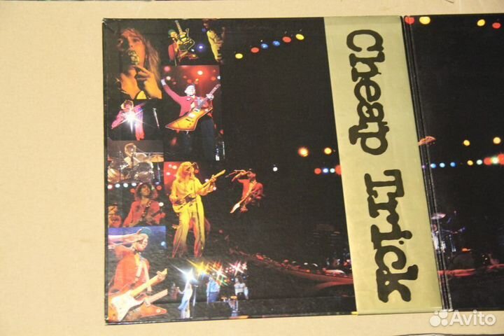 Cheap Trick 