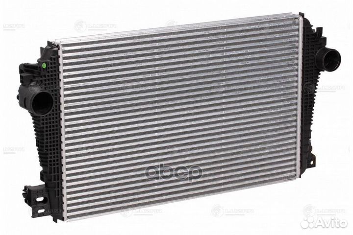 Интеркулер volkswagen amarok 09