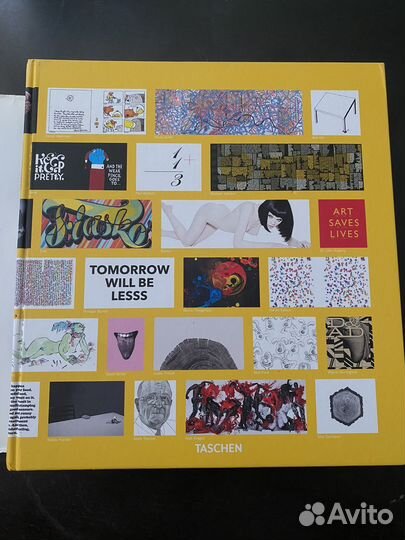 Taschen d&ad 2012 книга на английском