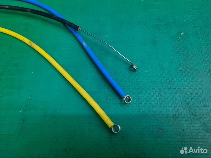 Тросик печки Chery Amulet A15 хэтчбек SQR480ED