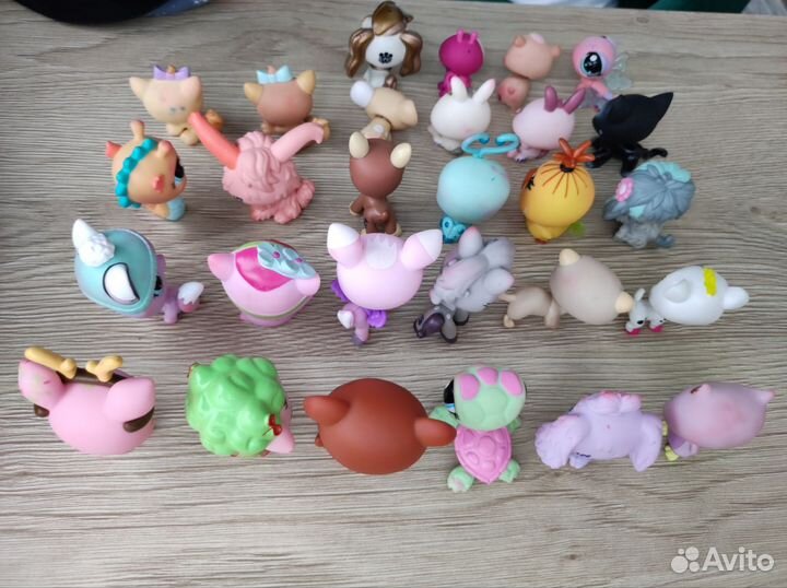 Коллекция фигурок