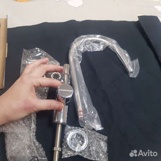 Смеситель для аквафор фильтра