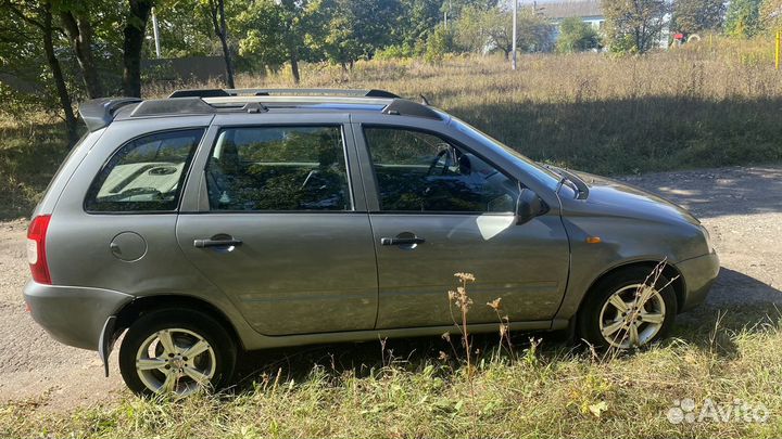 LADA Kalina 1.4 МТ, 2009, 220 000 км