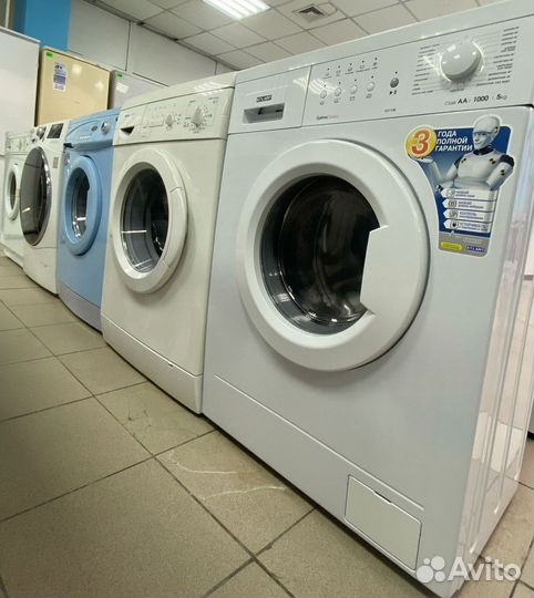 Стиральная машина бу