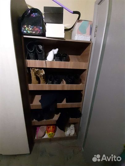 Обувница в прихожую