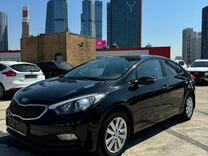 Kia Cerato 1.6 AT, 2014, 38 131 км, с пробегом, цена 1 529 000 руб.