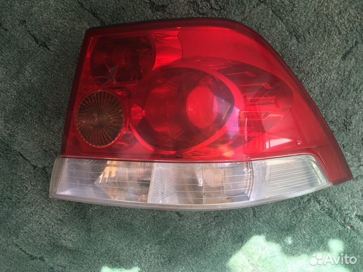 Фара правая на opel astra h