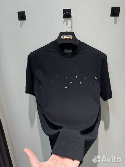 Футболка Emporio armani