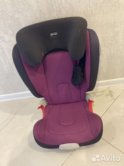 Автокресло Britax Romer Kidfix XP Sict