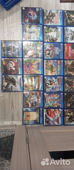 Диски ps4 ps3 Xbox 360