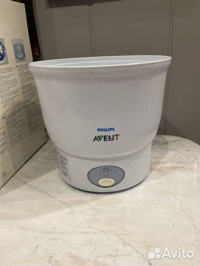 Стерилизатор для бутылочек philips avent