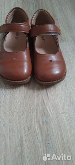 Туфельки для девочки 28р