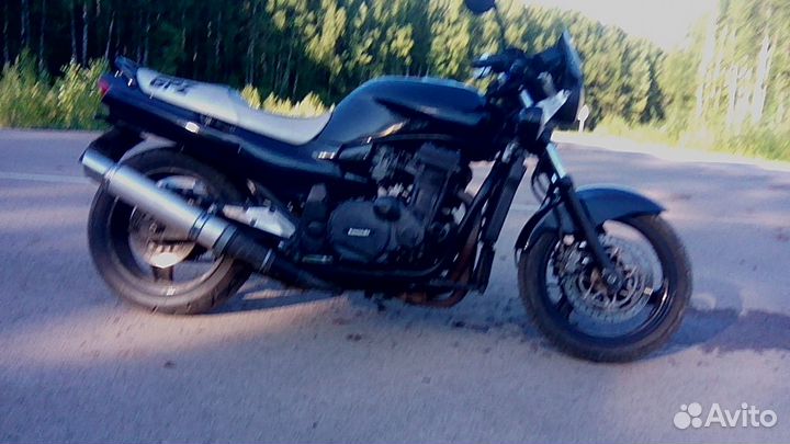 Kawasaki GPZ 1100