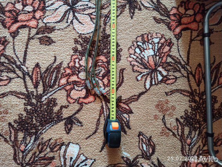 ProLeader - медный кабель (2*4мм) - 3 метра