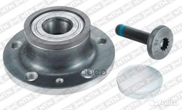 R154.54 к-кт подшипника ступицы задней в сб. с