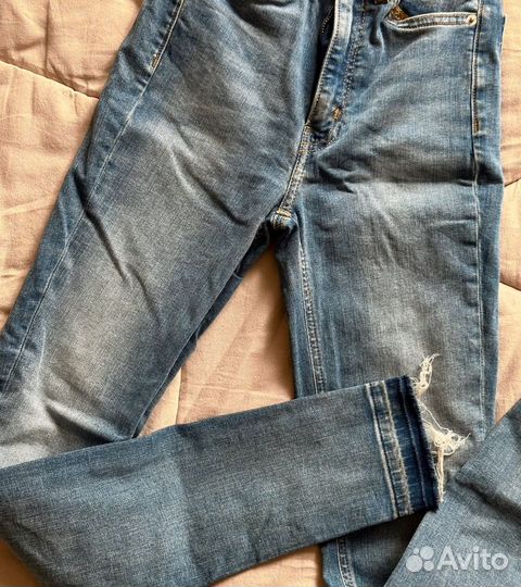 Calvin klein джинсы женские