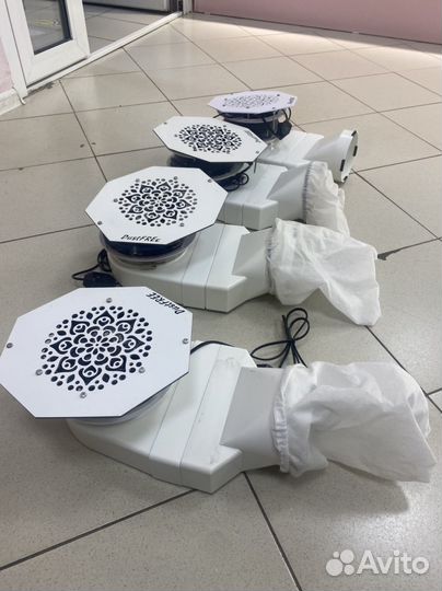 Маникюрный пылесос