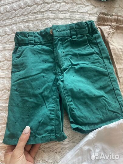 Шорты на мальчика