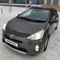 Toyota Aqua 1.5 CVT, 2013, 184 028 км, с пробегом, цена 1 170 000 руб.