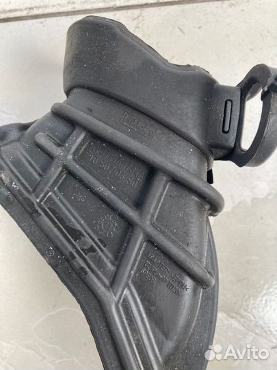 Воздухозаборник Ford Focus 3 CB8 1.6 (pnda) 2011