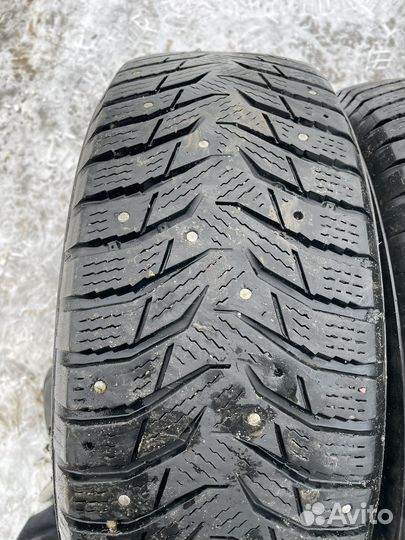 Kumho WinterCraft Ice WI31 195/60 R15
