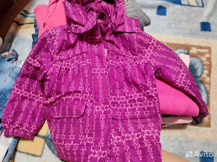 2 вещи для детей от рождения до трёх лет