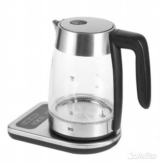 Чайник BQ KT1736 G на платформе