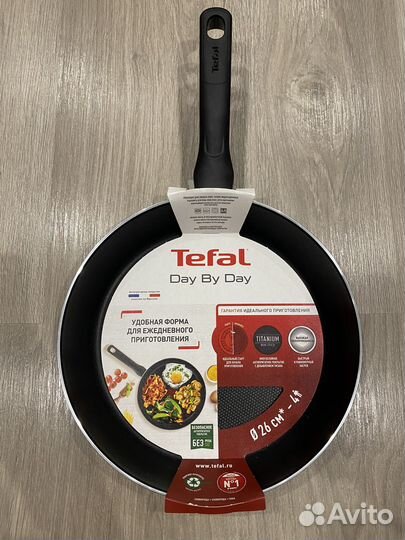 Сковорода Tefal