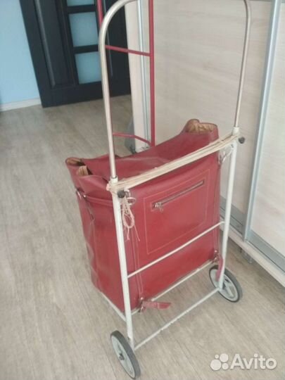 Тележка бытовая