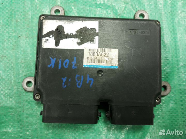 Блок для Mitsubishi 1860A622