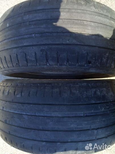 Nokian Tyres Hakka Black 2 SUV 255/50 R20