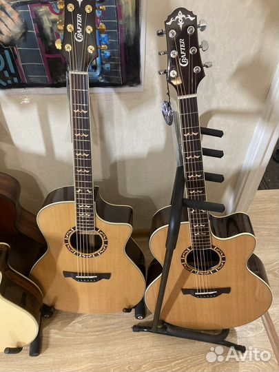 Электроакустика Crafter (корея)