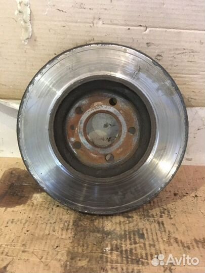 Диски тормозные передние Chevrolet Cruze