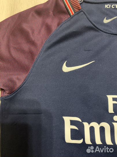 Футбольная форма Paris Nike оригинал
