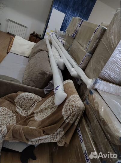 Негабаритные перевозки от 200км и 200кг