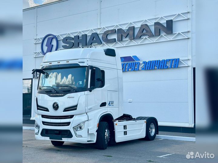 Shacman (Shaanxi) SX4188YY381, 2024